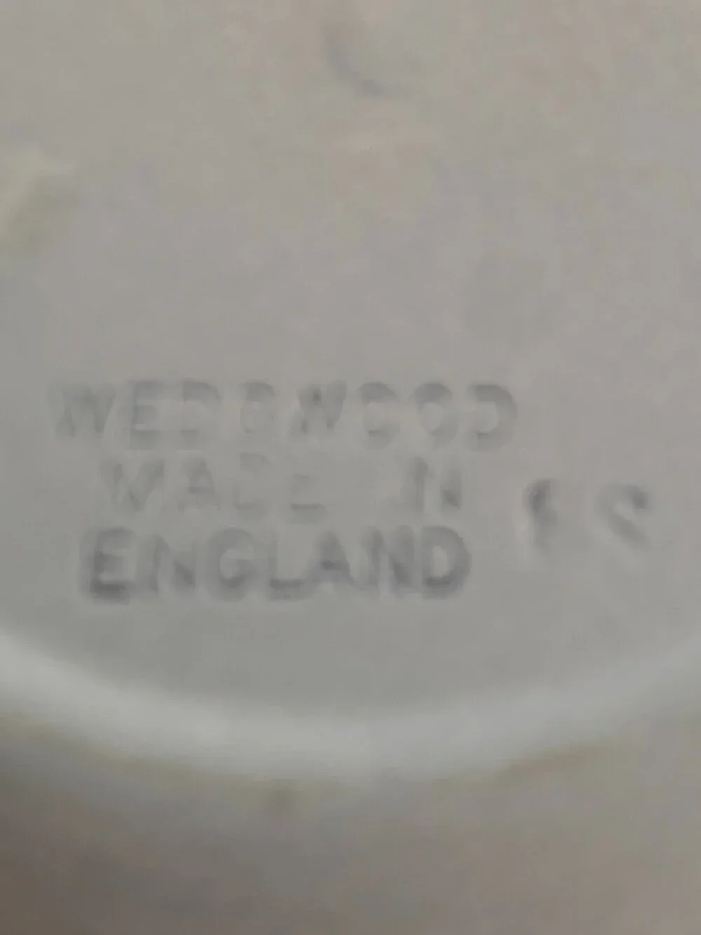 Vintage Wedgwood City of London Trinket Tray